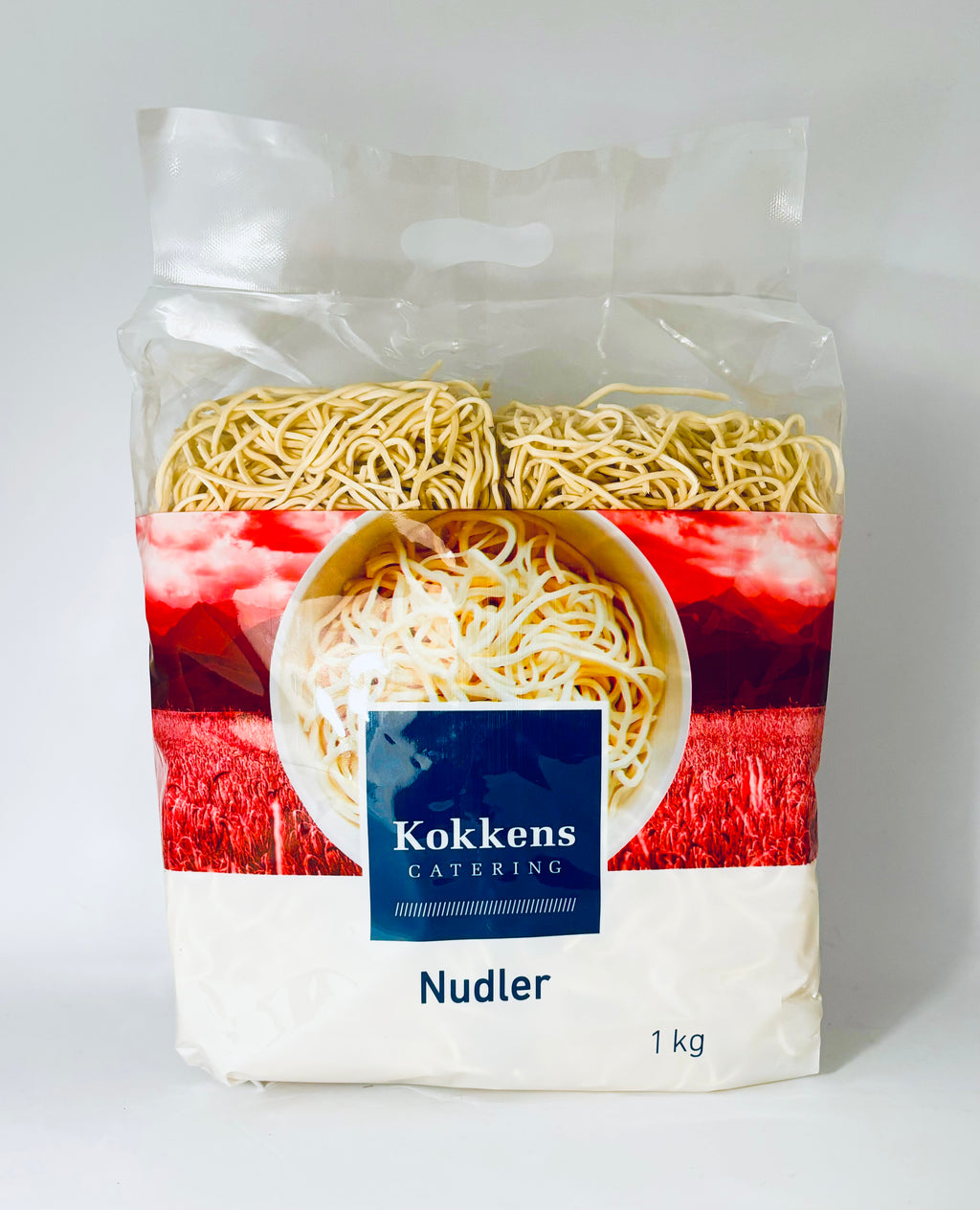 Nudler 1kg - Kokkens catering