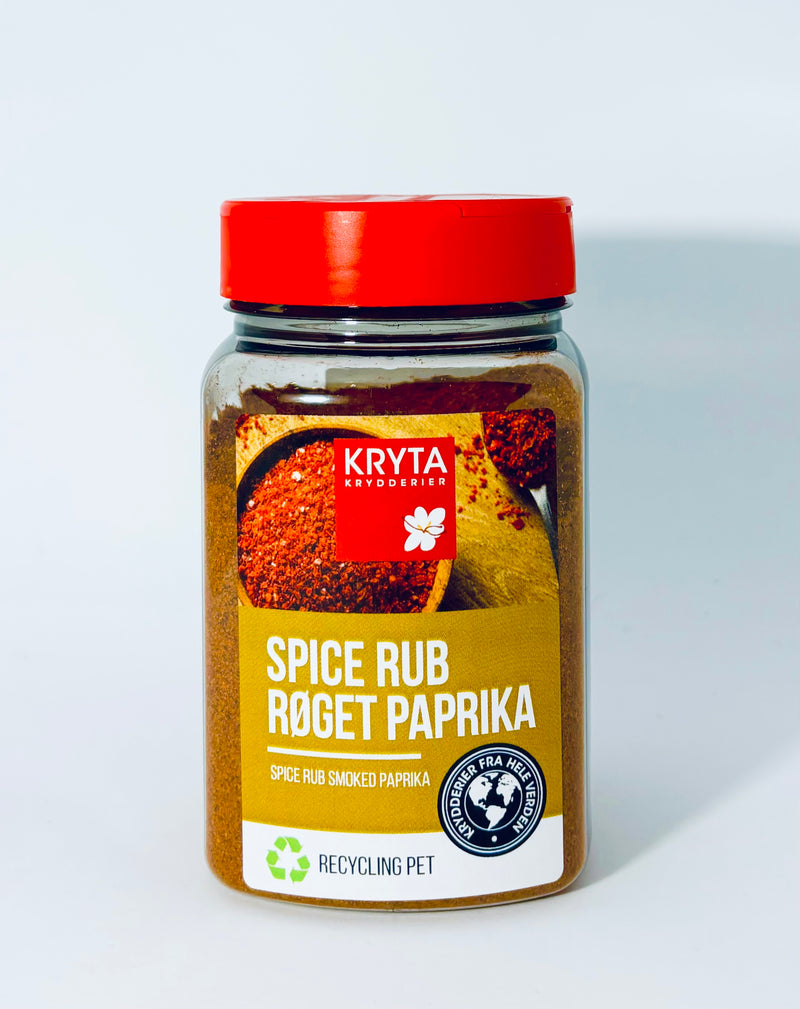 Paprika Røget 250g - Kryta