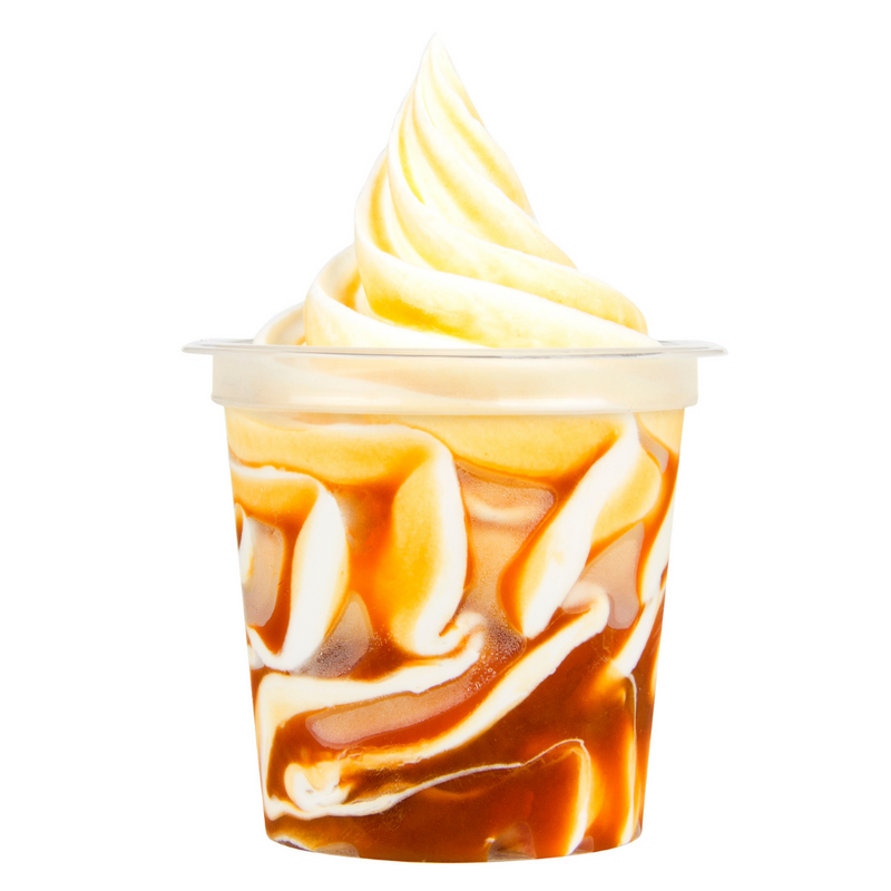 Sundae Is Karamel 80g - Domini
