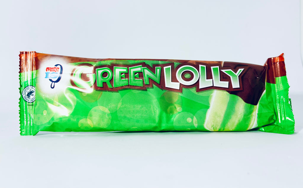 Green Lolly 75ml - Eventyr Is