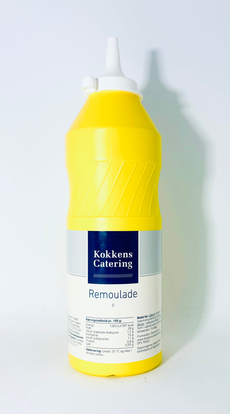 Remoulade 900g - Kokkens Catering