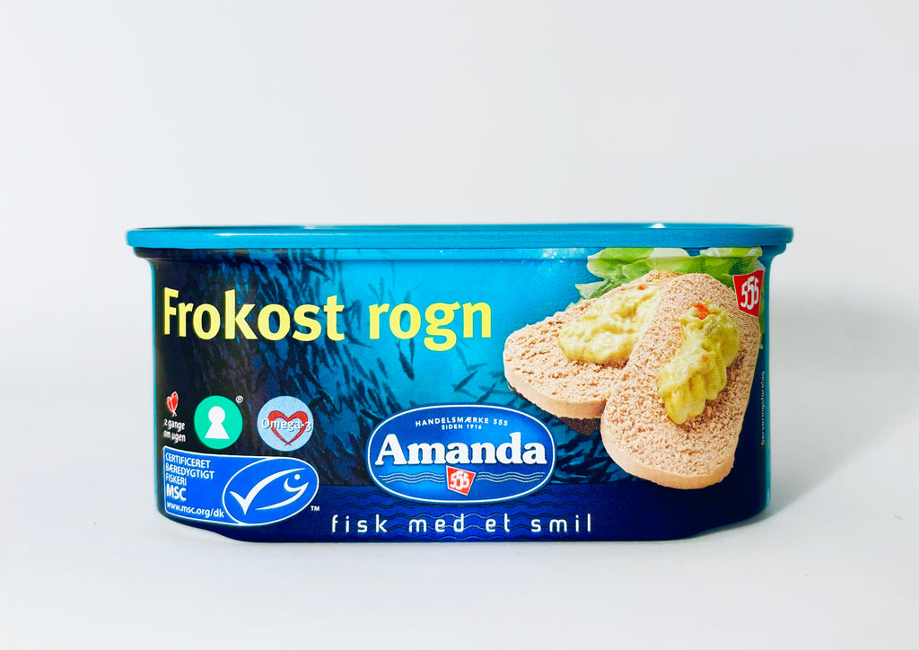 Frokost Rogn 200g - Amanda