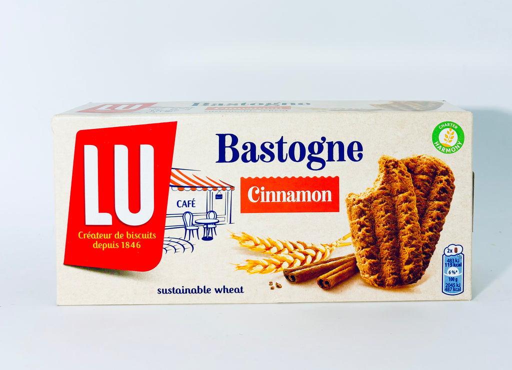 Bastogne Kiks Kanel 200g - LU
