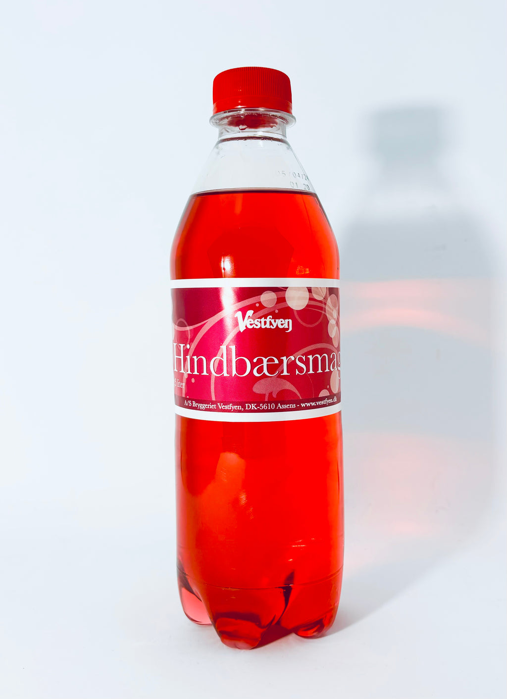 Hindbærsmag - Vestfyen, 50cl (inkl. pant)