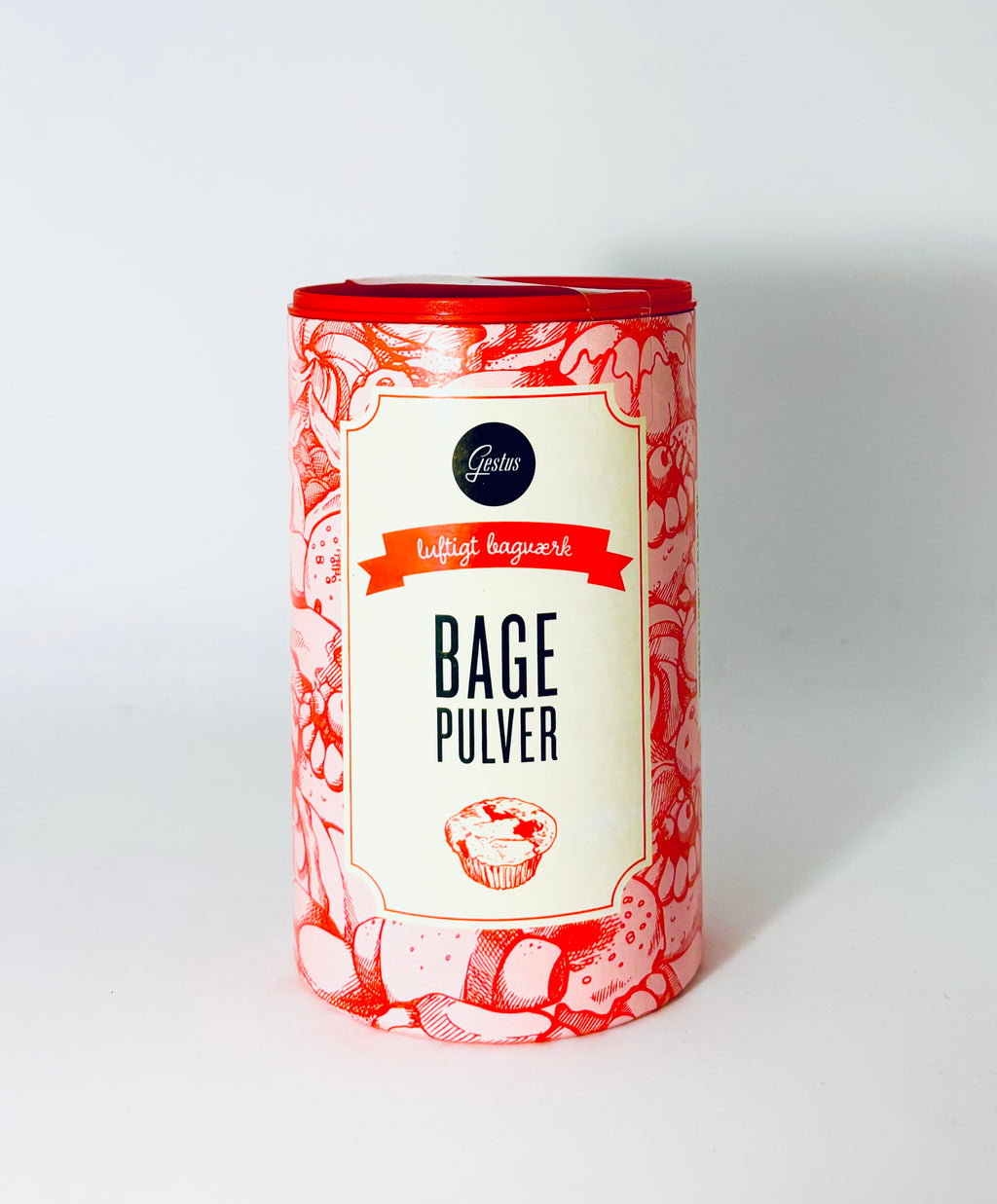 Bagepulver 140g - Gestus