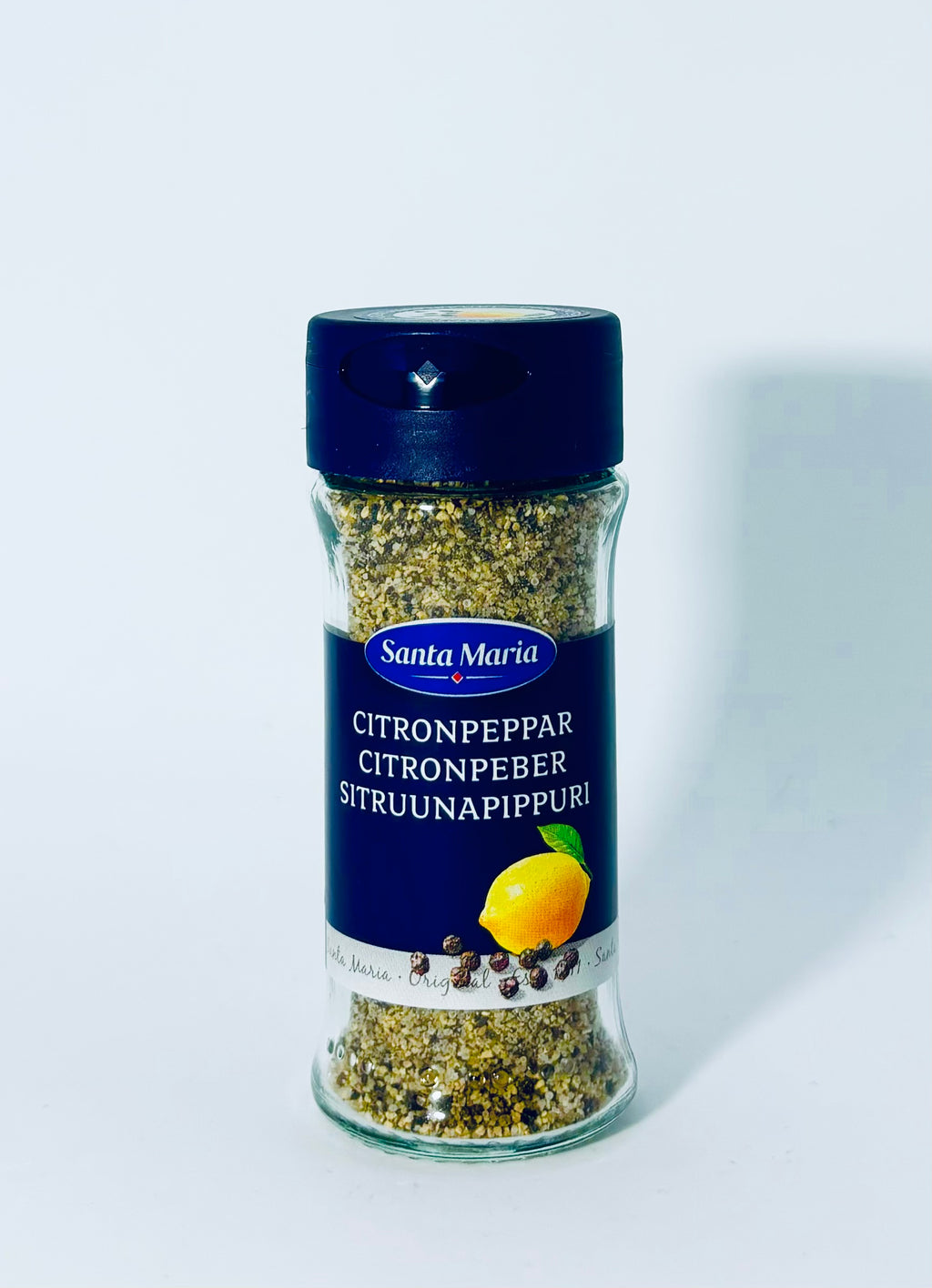 Santa Maria - Citronpeber 55g
