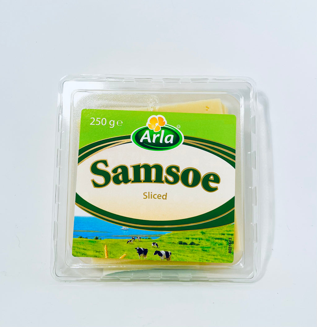 Samsø skiveost 250g