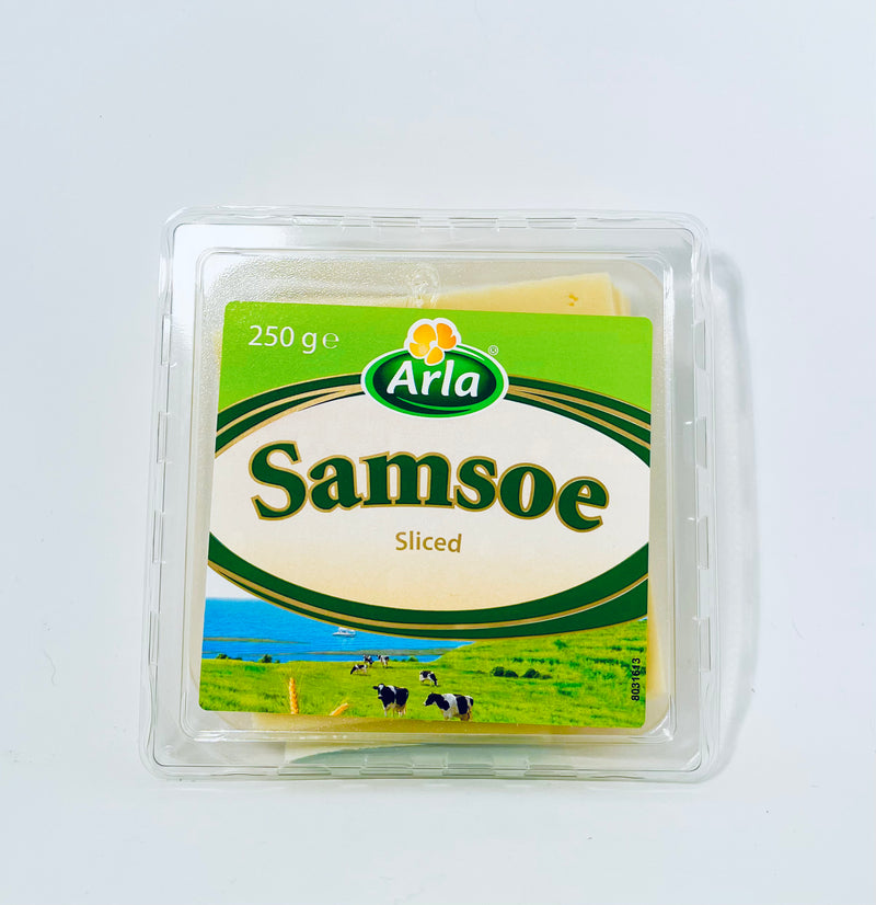 Samsø skiveost 250g