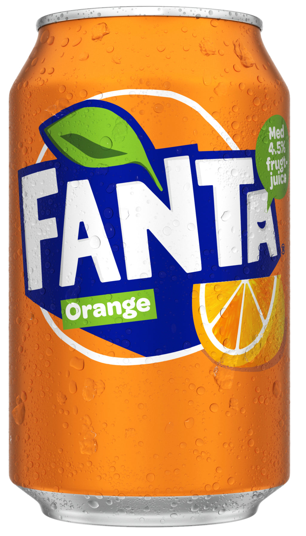 Fanta, 33cl (inkl. pant)