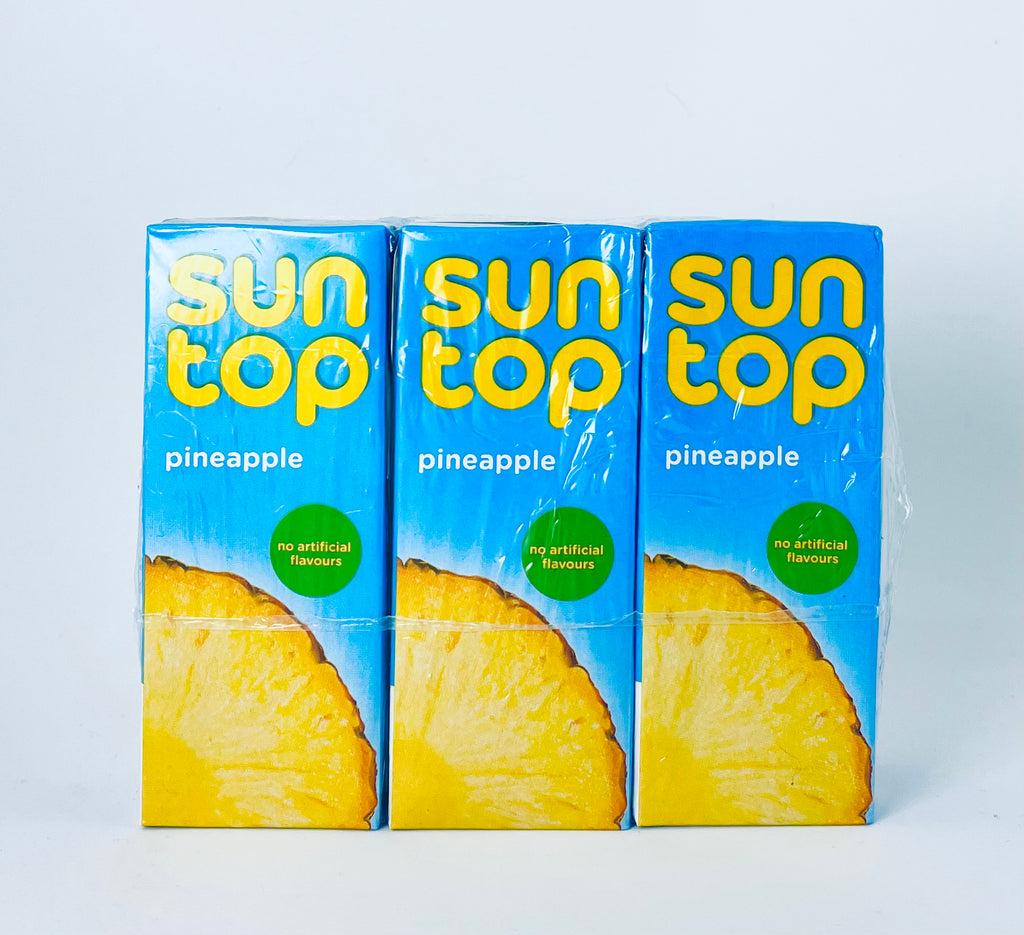 Sun Top Ananas 3x200ml