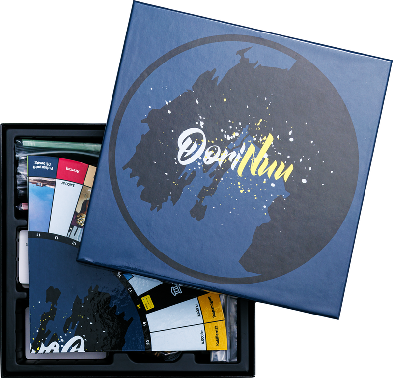 OoriNuu (3-6 pers) (KAL+DK)