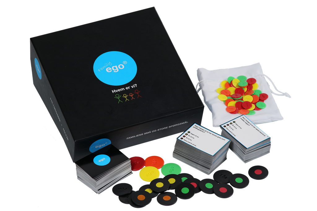 EGO Family (2-4 pers) - Game Inventors