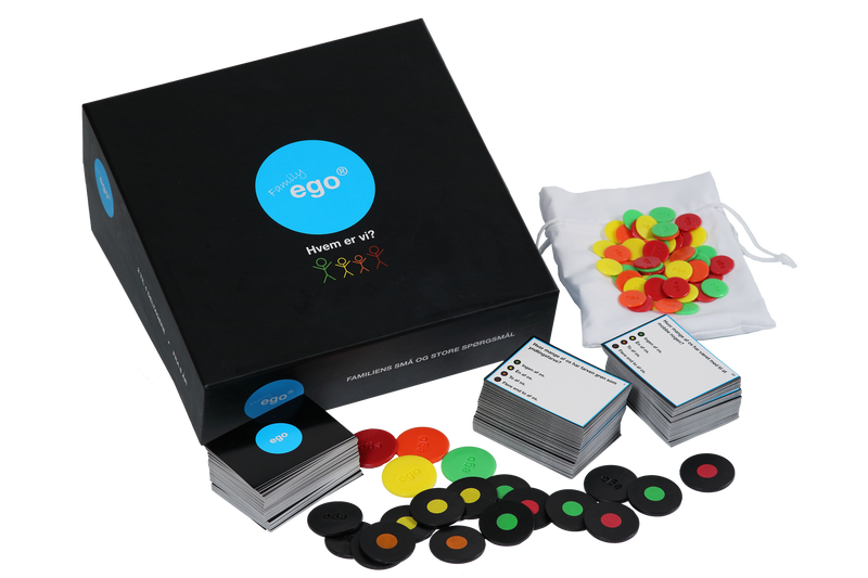EGO Family (2-4 pers) - Game Inventors