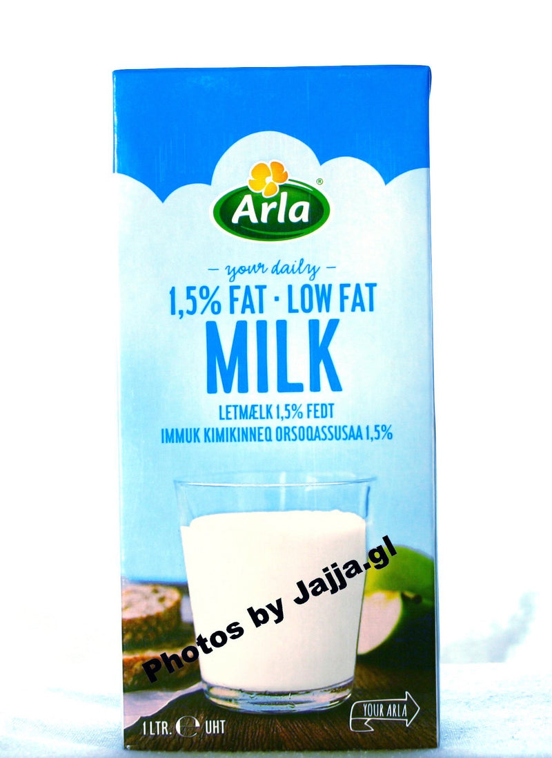 Letmælk 1L - Immuk Kimikinneq - Arla