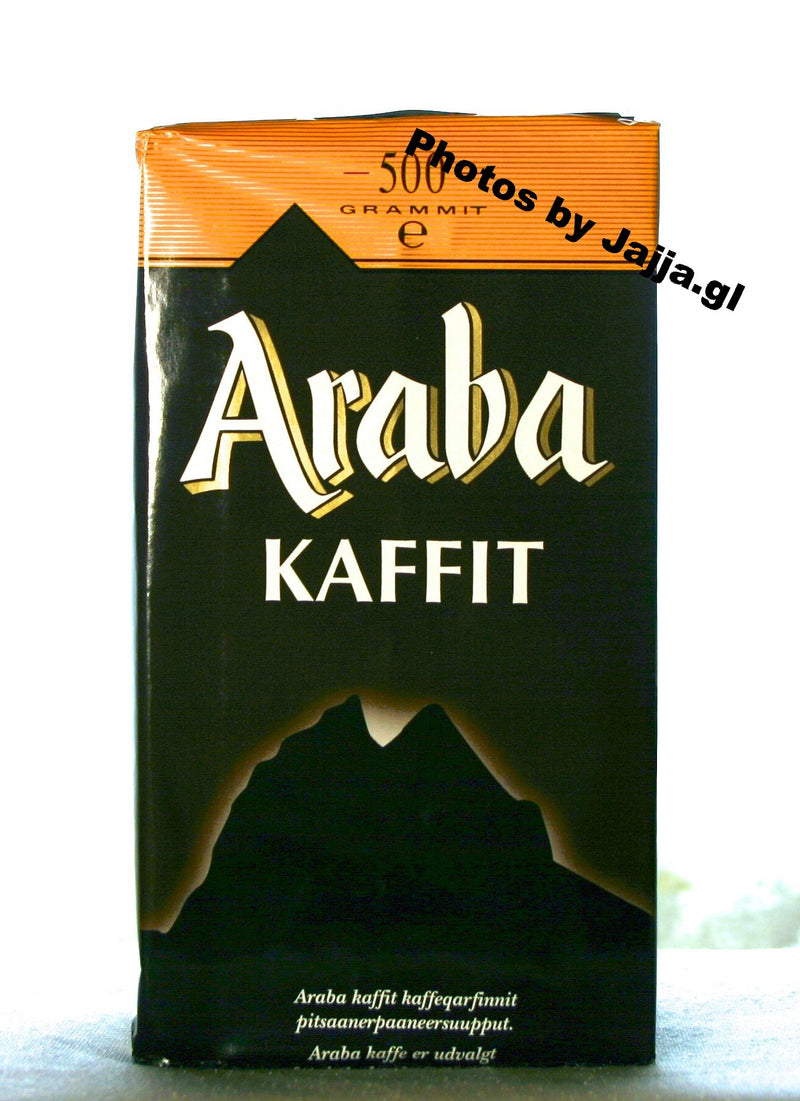 Araba Kaffi 500g