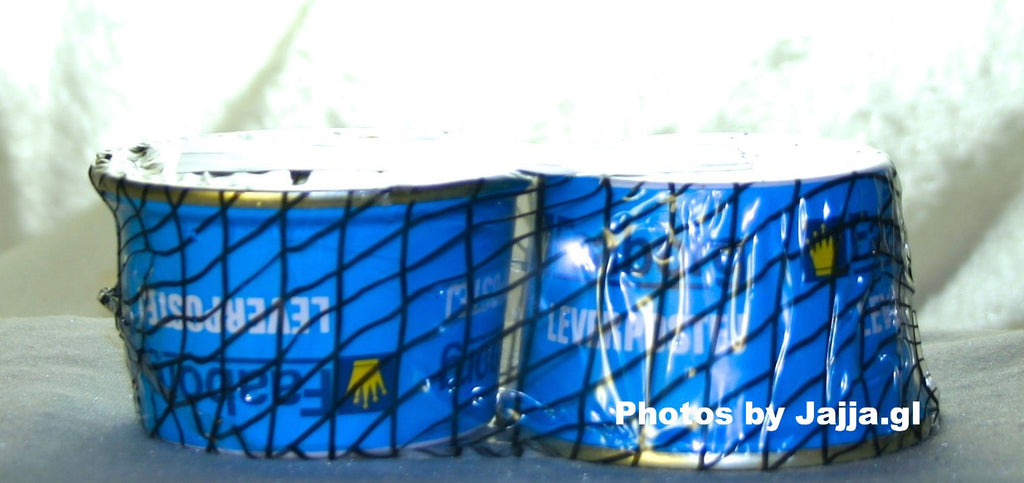 Leverpostej - Faaborg 2x125g