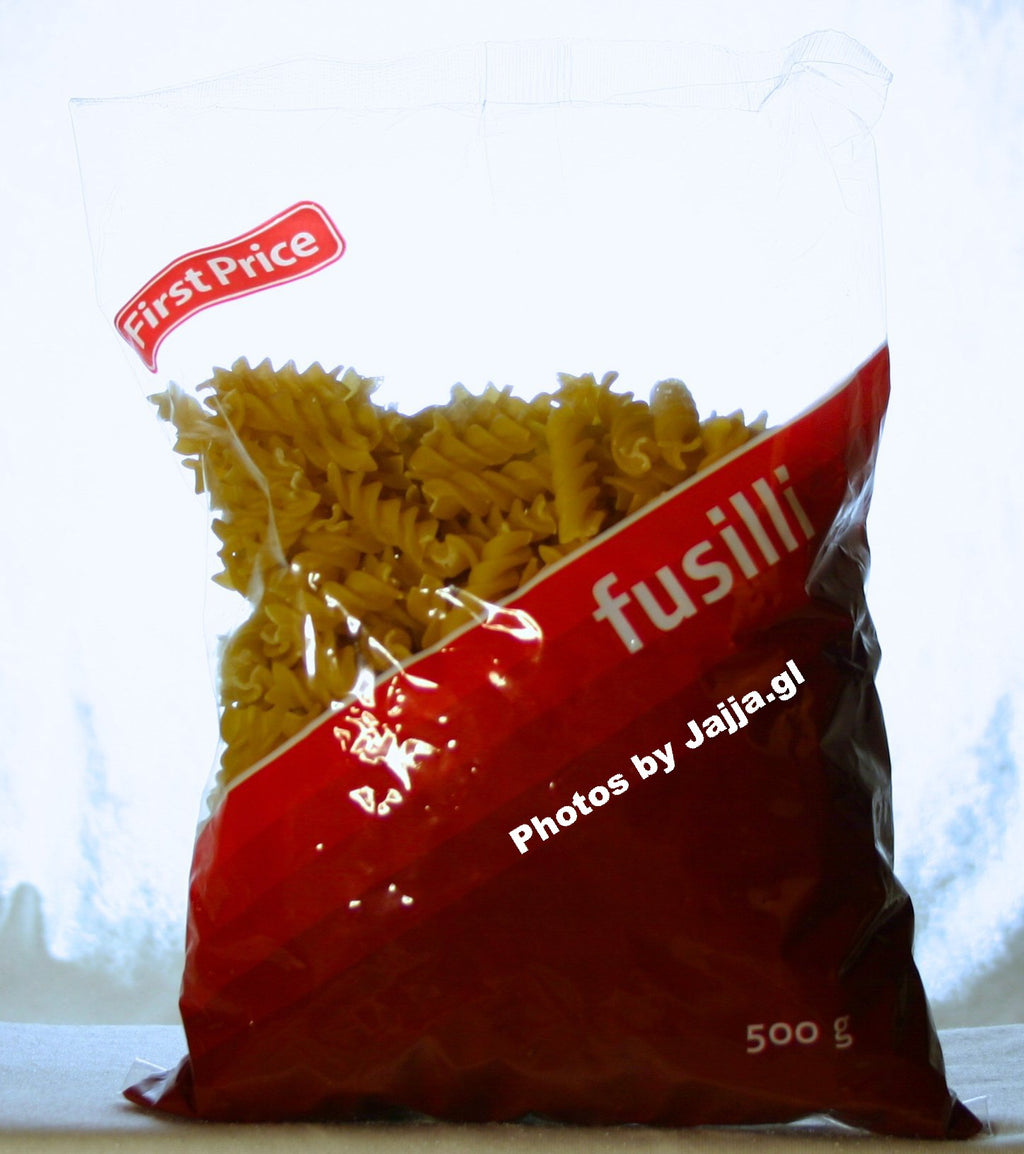 Pasta Skruer 500 g - First Price