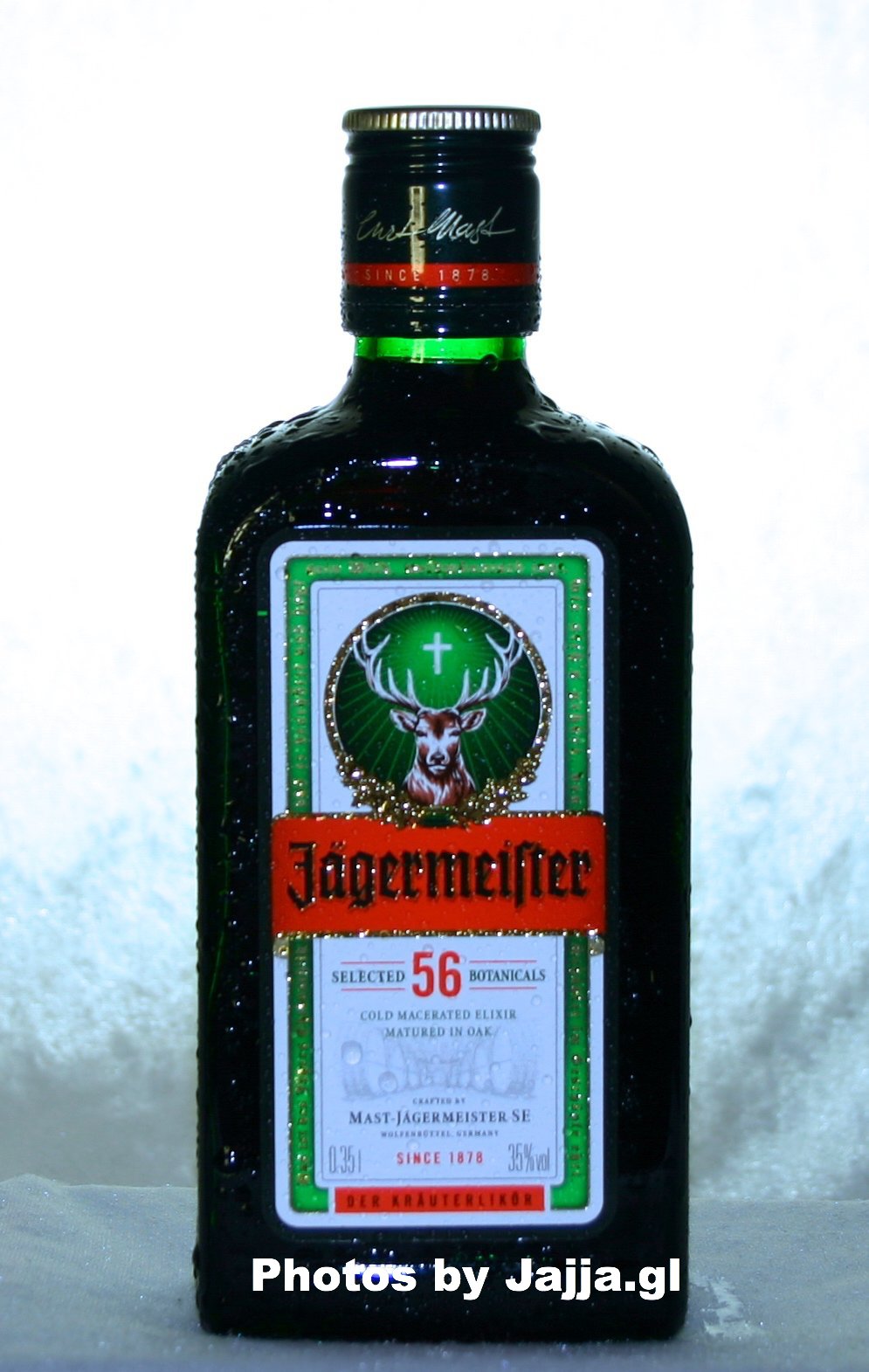 Jægermeister 35 cl