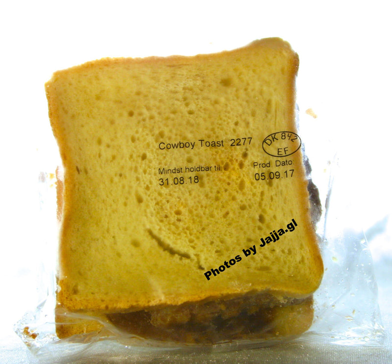 Cowboy Toast 1 stk - Tulip