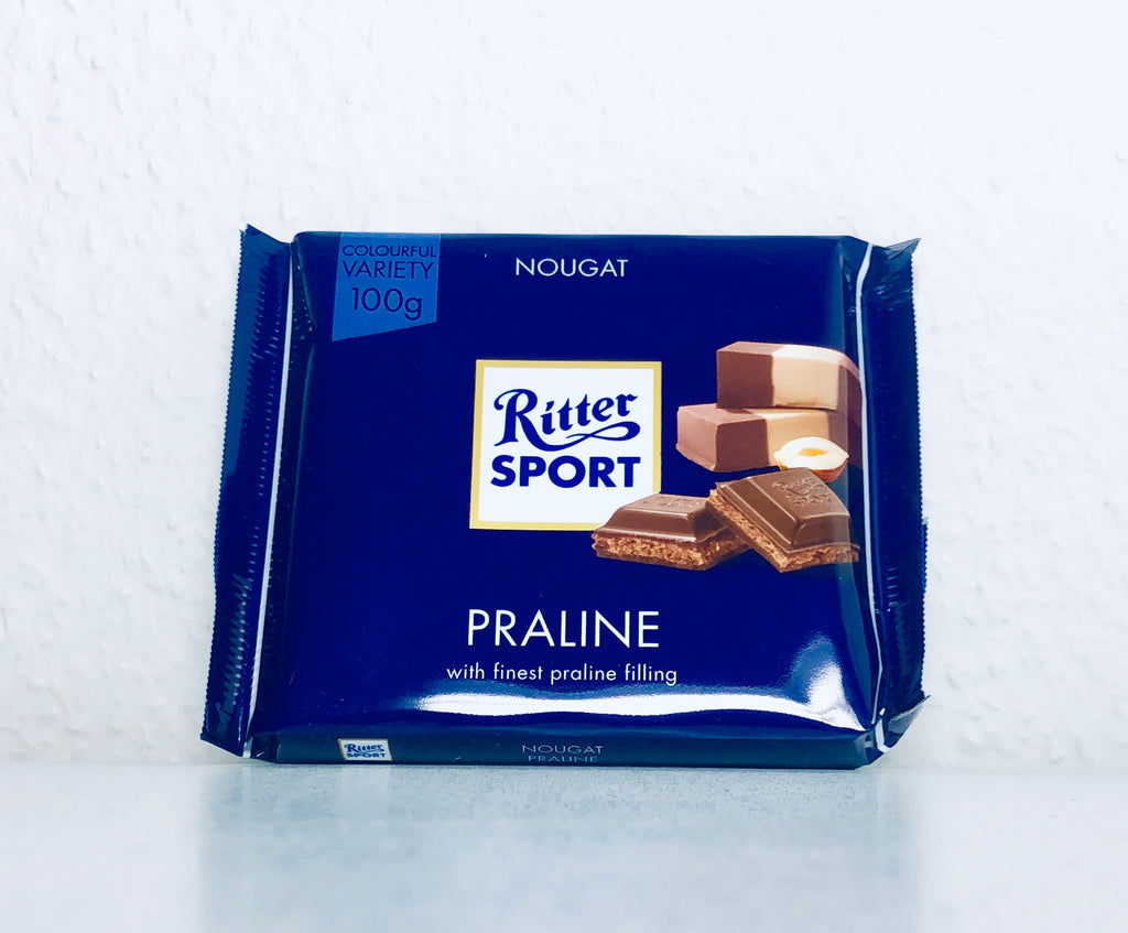 Ritter Sport - Nougat 100g