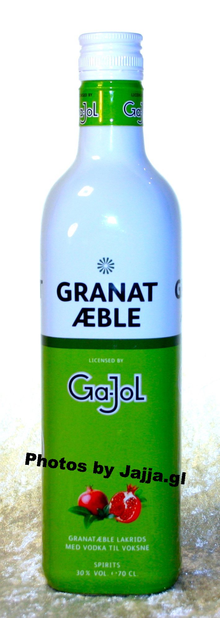 Gajol - Granatæble 30% 70 cl