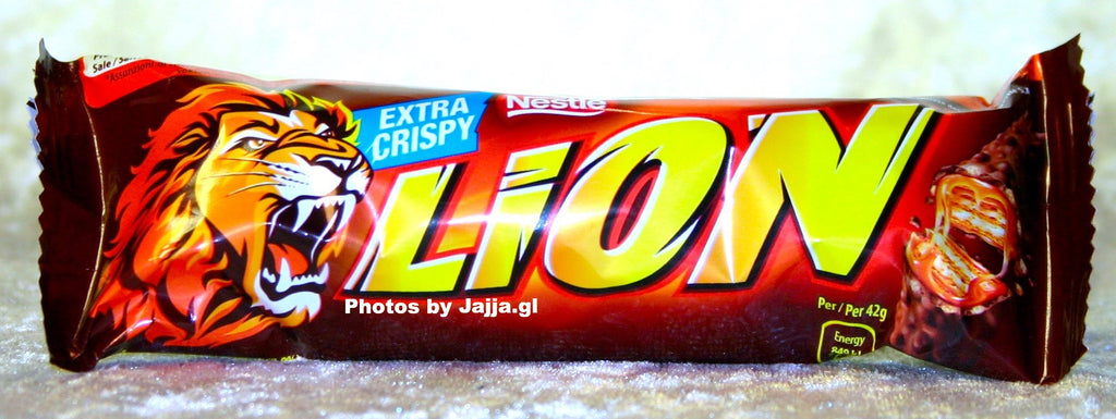 Lion Bar 42g