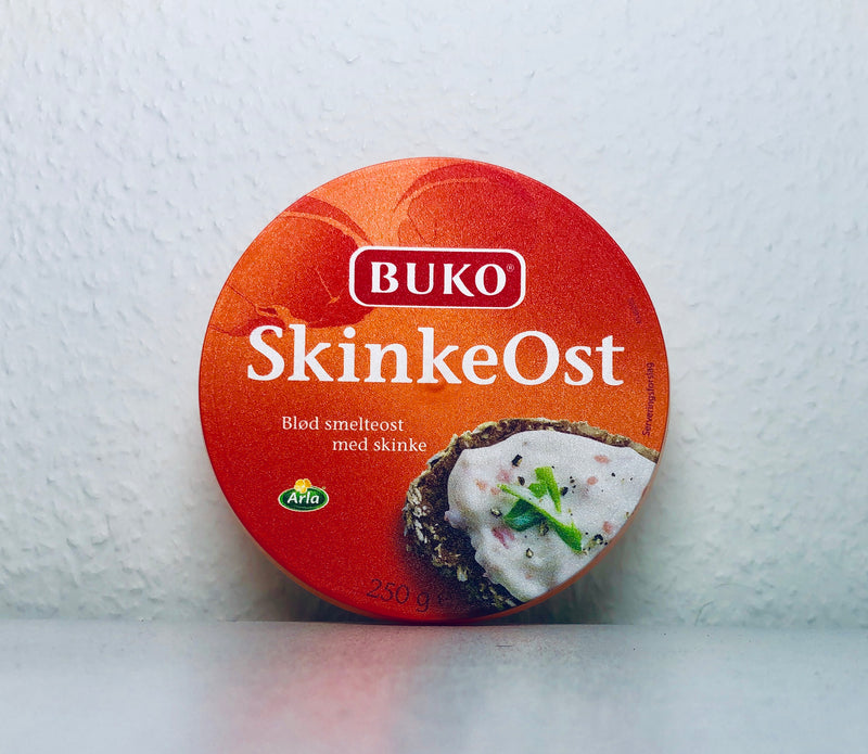 Buko - Skinkeost 200gr- Arla