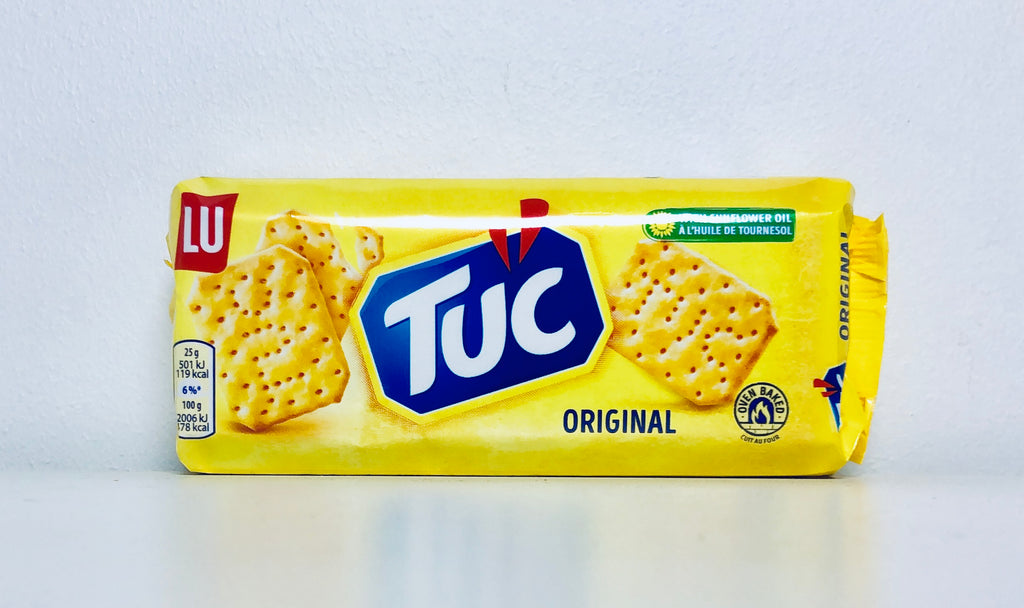 TUC Saltkiks Original 100g - LU