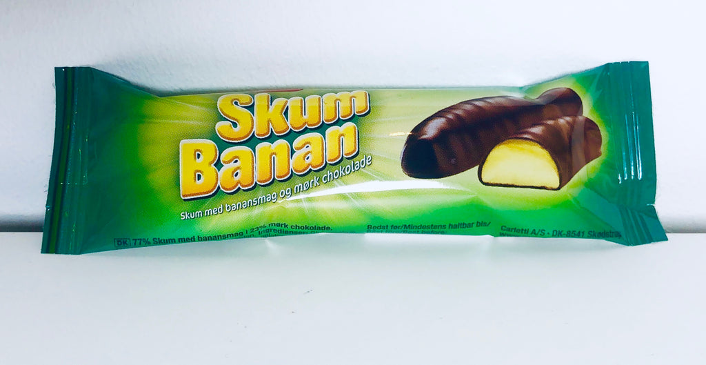 Skumbanan 25g - Carletti