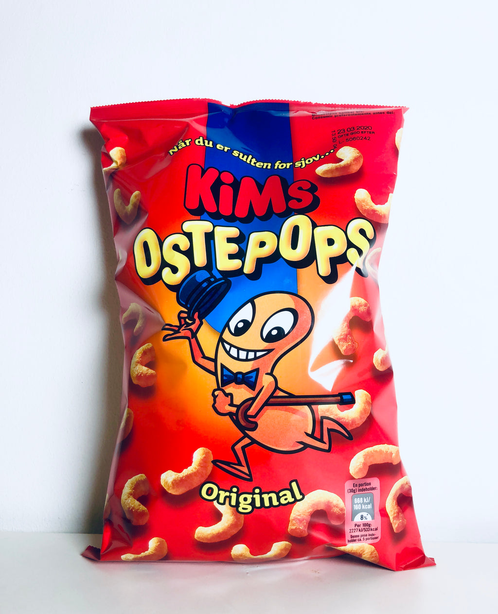 Kims - Ostepops 140g