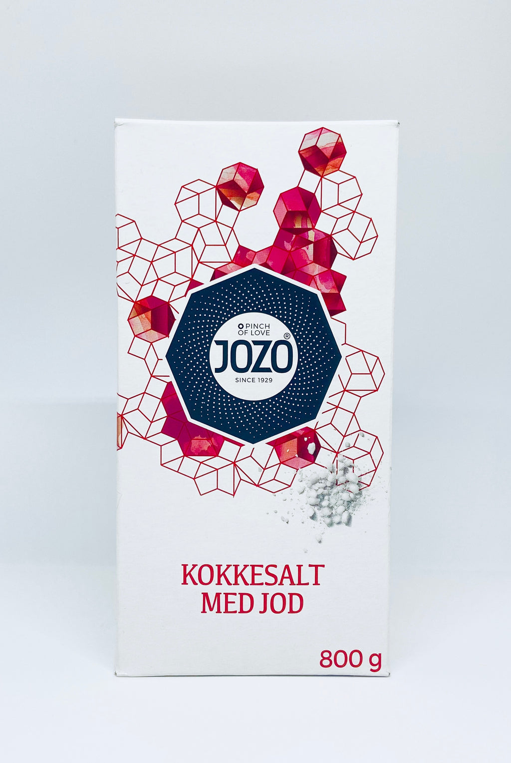 Salt Groft 800g - Jozo