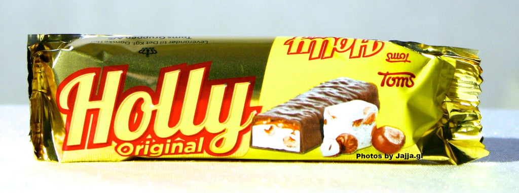 Toms - Holly Bar 50g