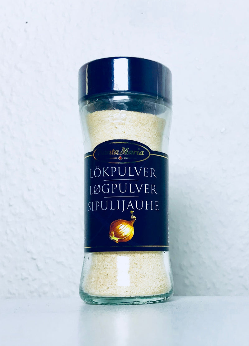 Santa Maria - Løgpulver 41g