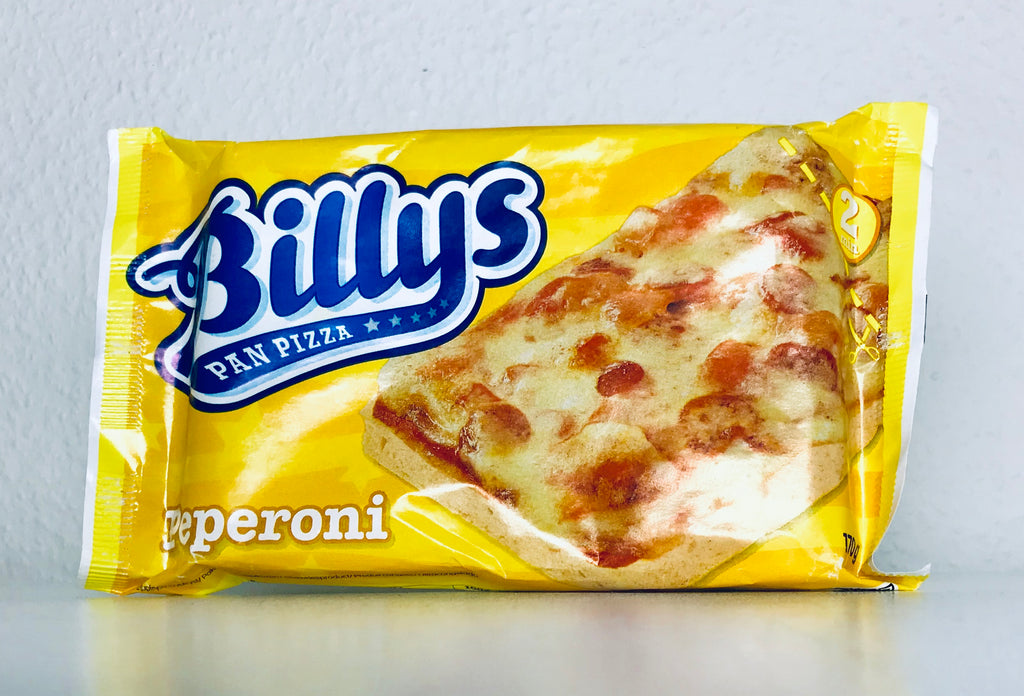 Billy's Pan Pizza - Peperoni 170g