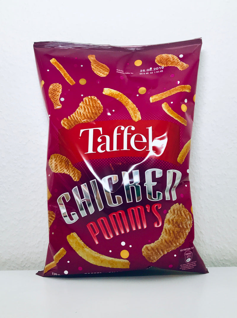 Taffel - Chicken Pomm's 130g