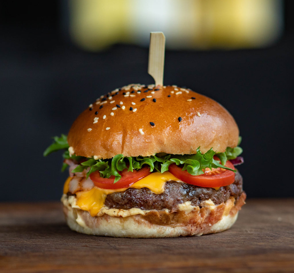 Take-Away levering fra 1 restaurant