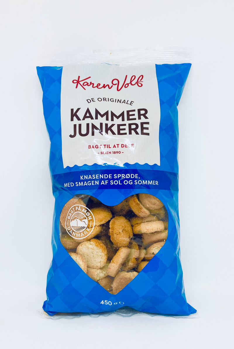 Kammerjunkere 400g- Karen Volf