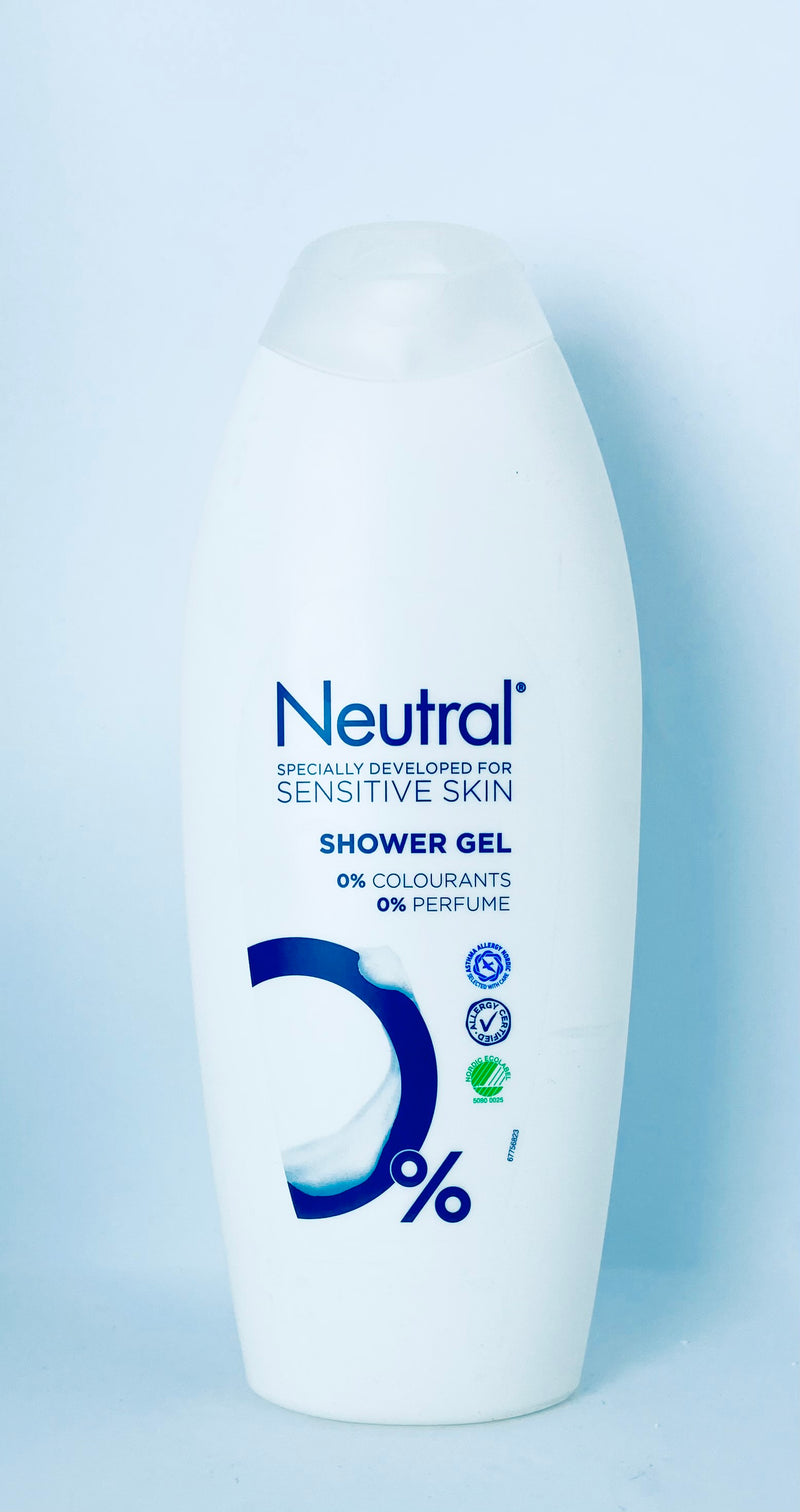 Shower Gel 900ml - Neutral