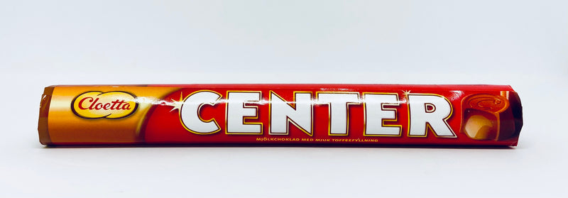 Center Rulle 78g - Cloetta