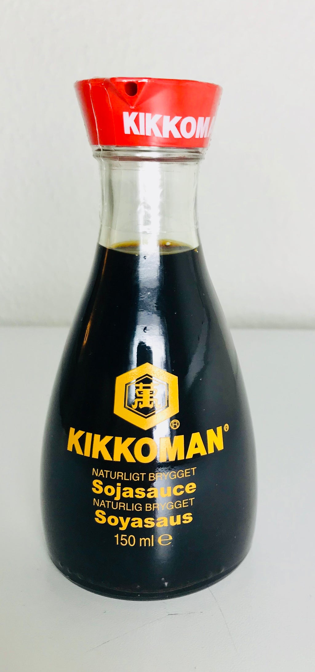 Kikkoman Soyasauce 150ml