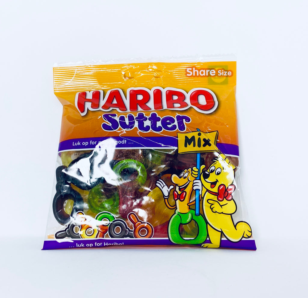 Haribo - Sutter 120g