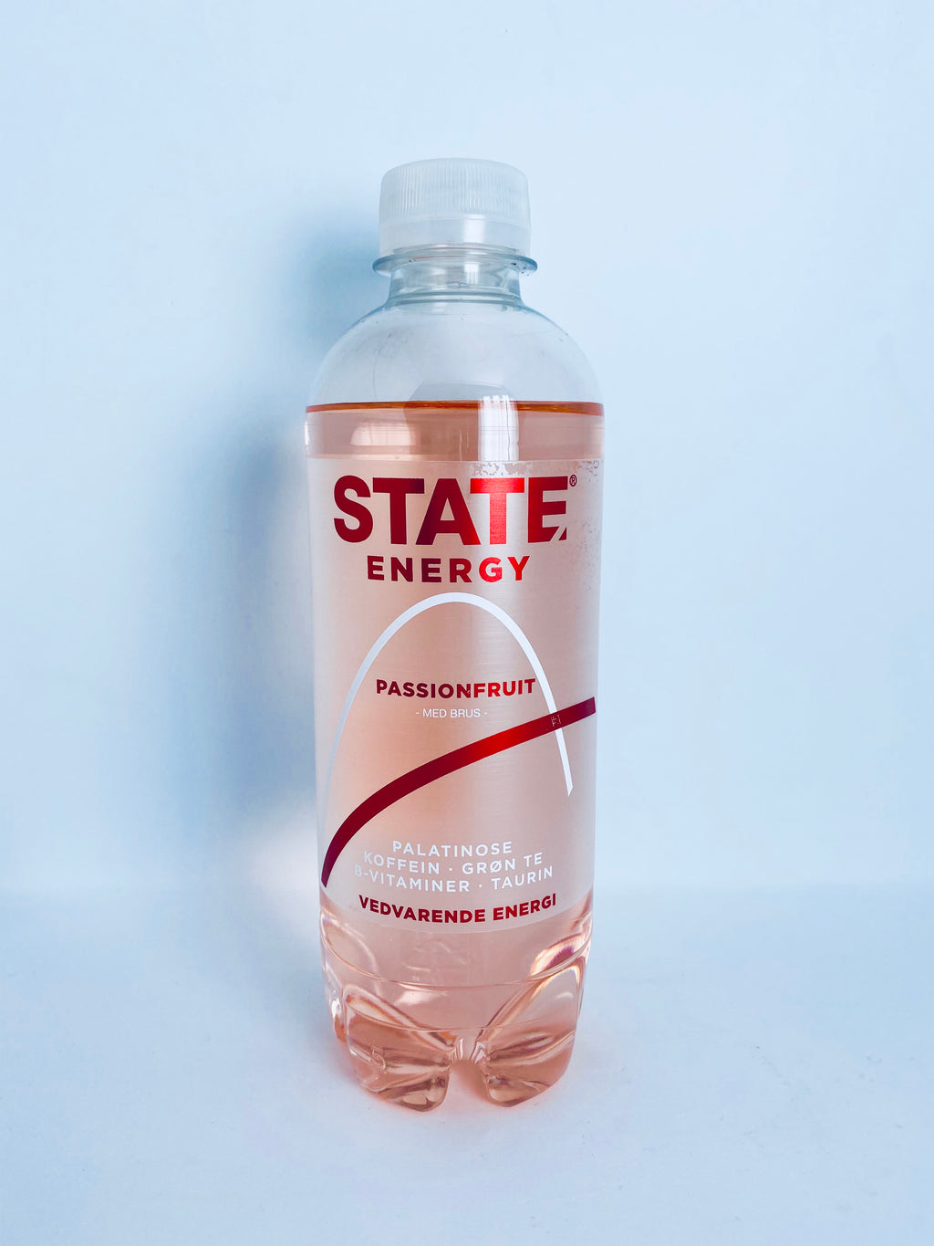State Energy - Passionfrugt med brus 400ml