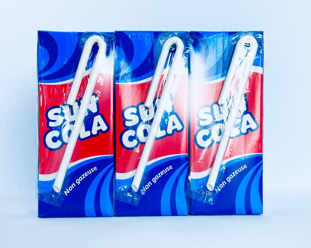 Sun Top Cola 3x200ml