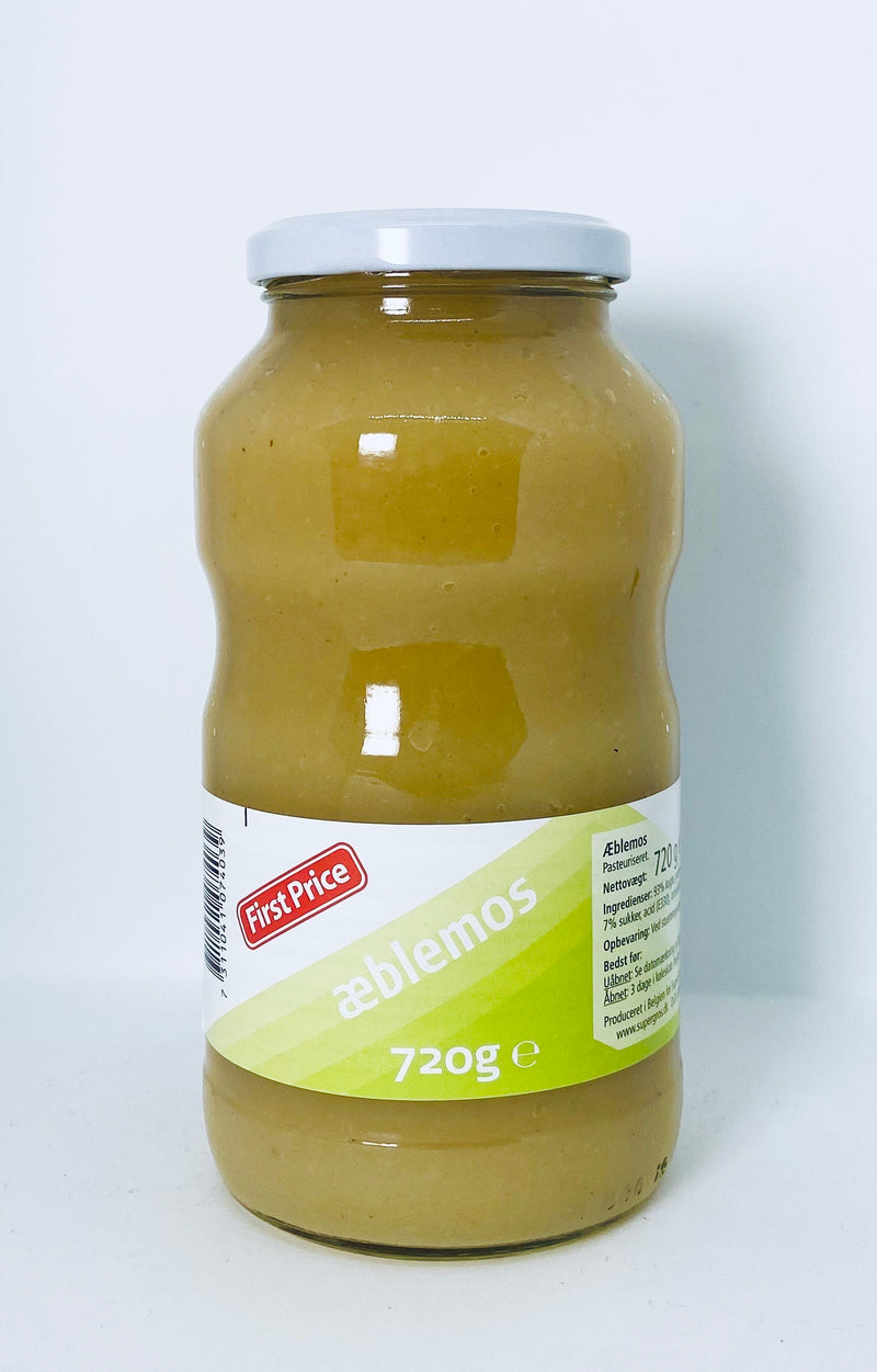 Æblemos 720g - First Price
