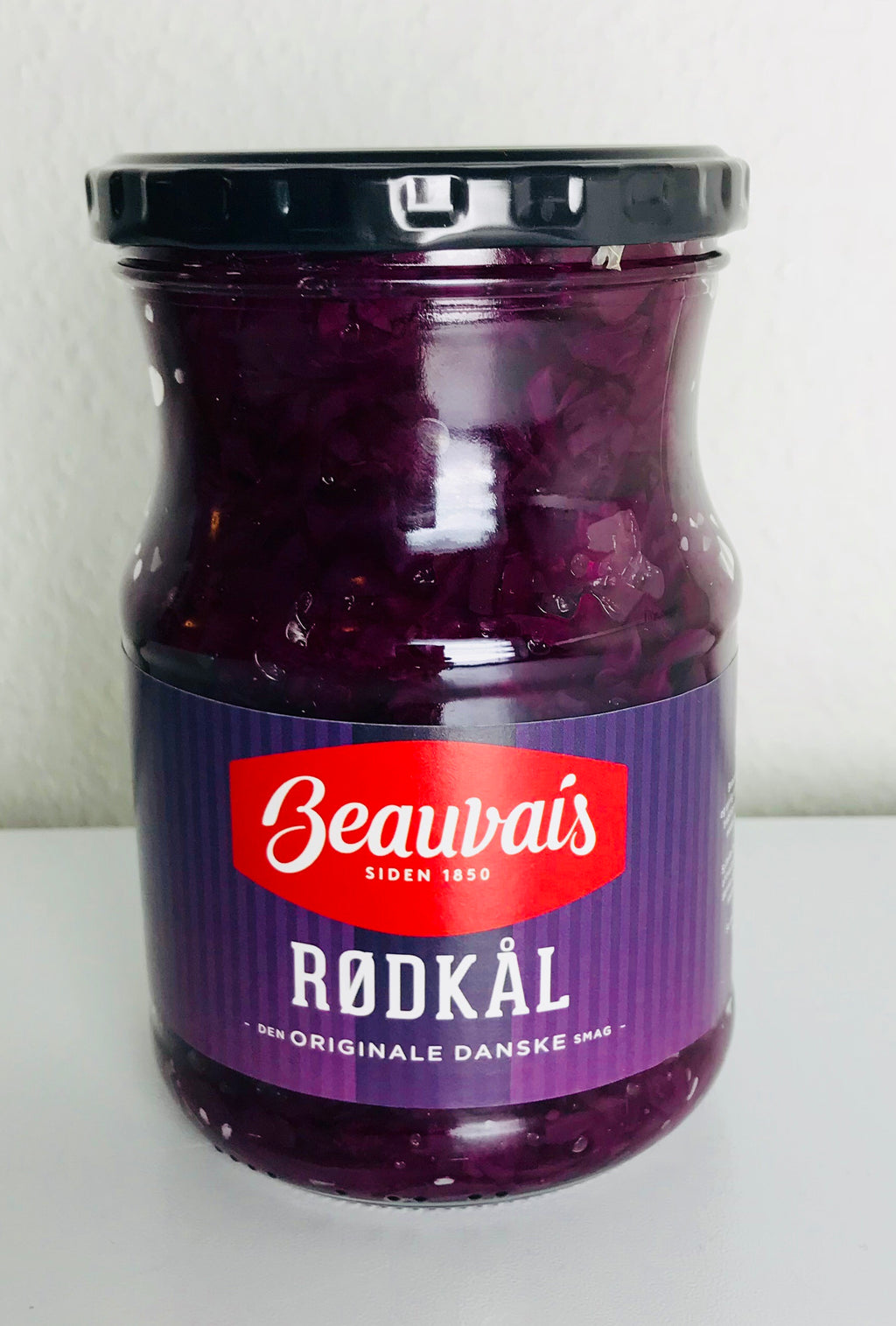 Rødkål 580g - Beauvais