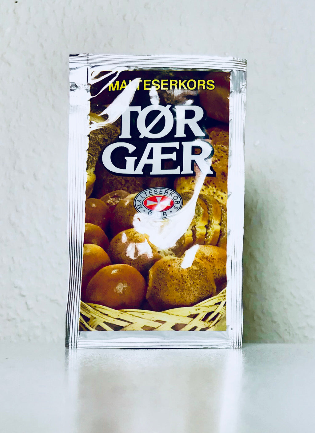 Tørgær - Qapuit Panertut - Malteserkors 11,8g