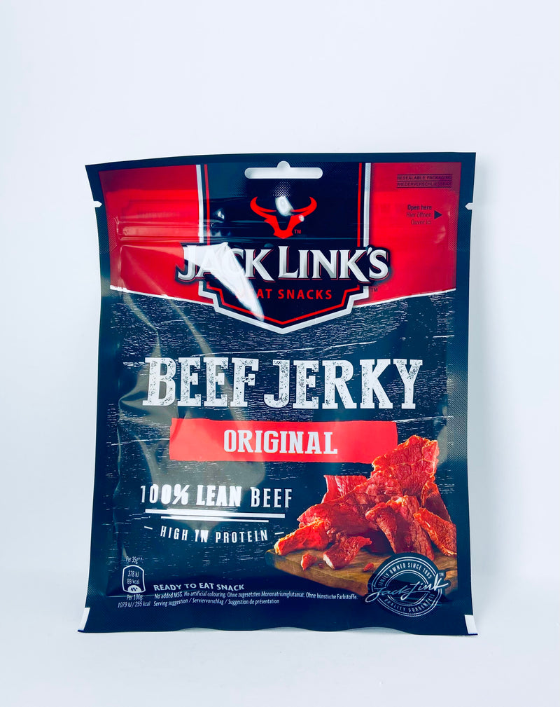 Beef Jerky Original 60g - Jack Link's