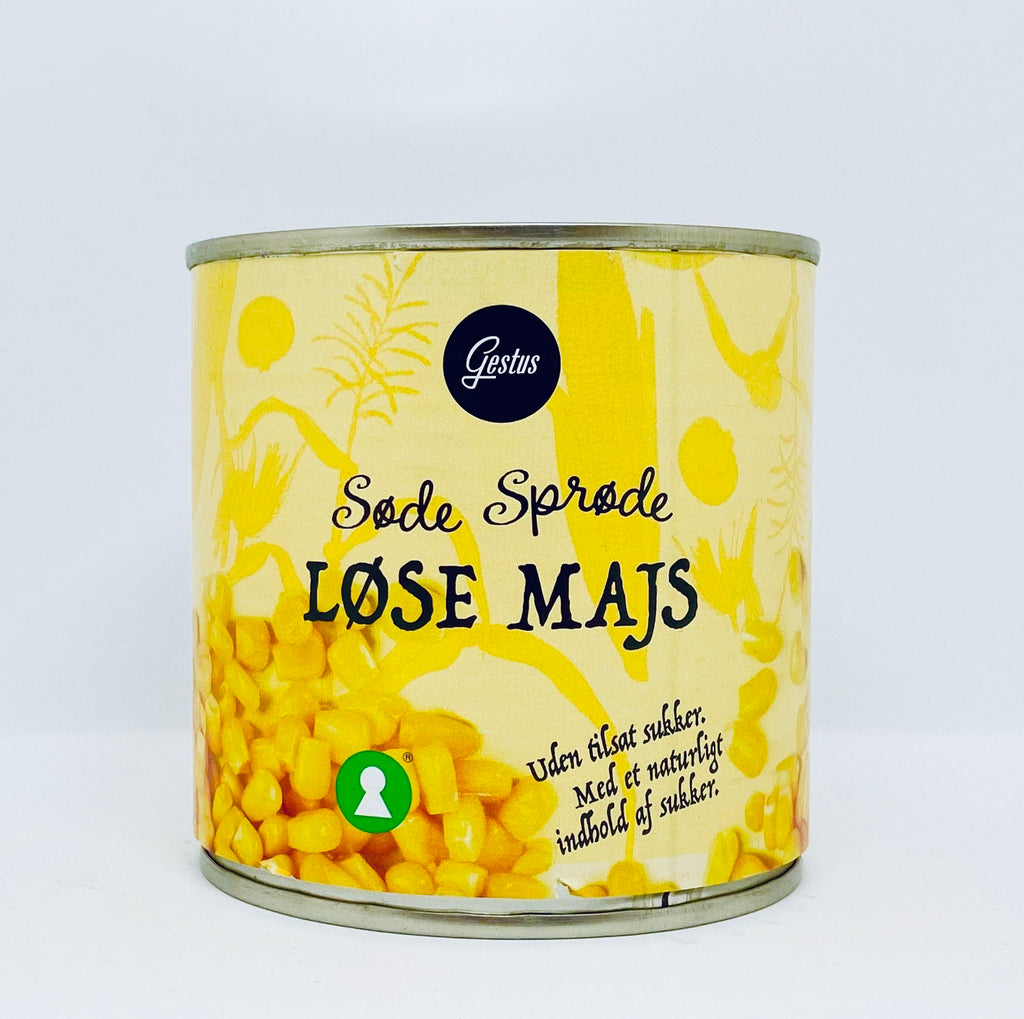 Majs Løse 340g/285g - Gestus