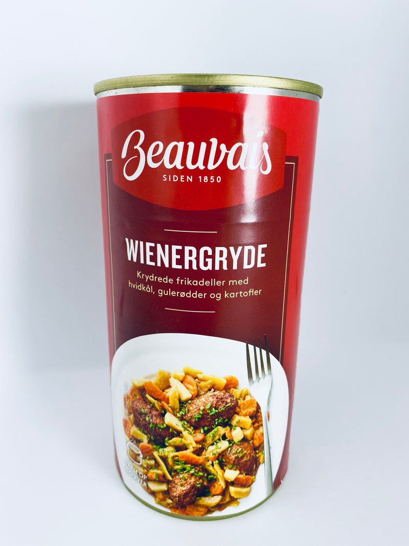 Beauvais - Wienergryde 525g