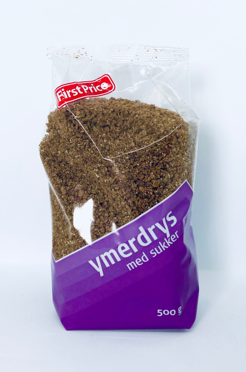 Ymerdrys m. sukker 500g - First Price